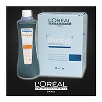 Blondys - Olej wybielacza + wzmacniacz - L OREAL