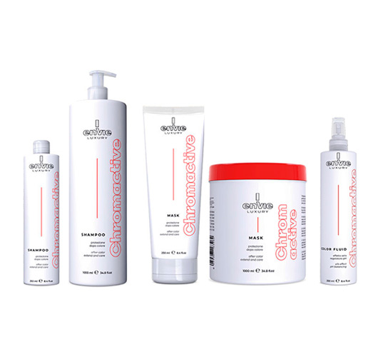 ENVIE CHROMACTIVE ENVIE Behandlungen  Haarpflege