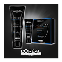 FLASH LISS - SMOOTHING GEL - TREATMENT - L OREAL