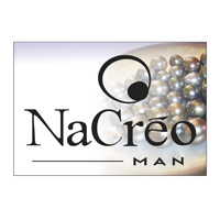 NACRÈO MAN - 黒真珠の抽出物と一致