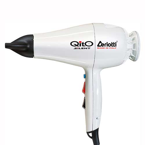THE QUITO SILENT HAIRDRYER - CERIOTTI