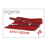 IOGENIX : IONIC STEAM STRAIGHT - DUNE 90