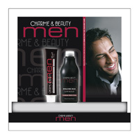 MEN: komplette Linie Hair & Shave - Färben