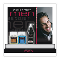 MEN : komple hattı Saç & Tıraş - CHARME & BEAUTY