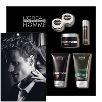 L' OREAL PROFESSIONNEL HOMME Pag-istilo - L OREAL