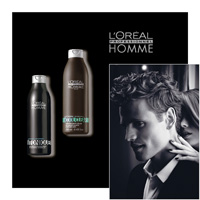 L'Oréal Professionnel HOMME - TONIQUE i COOL CLEAR - L OREAL