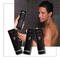LINE HOMME - styling products