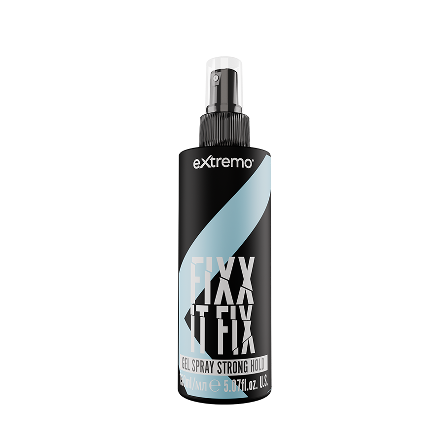 EXTREMO FIXX IT FIX EXTREMO Gel und Haar Finish