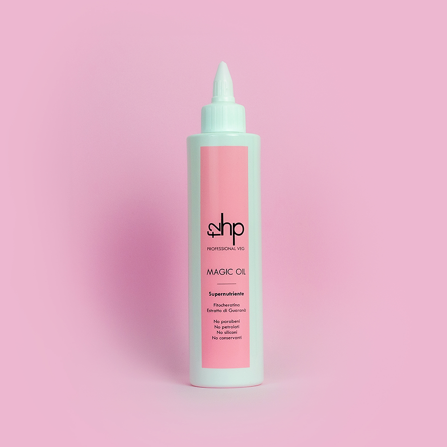 MAGIC OIL F2HP Phương pháp điều trị  chăm sóc tóc