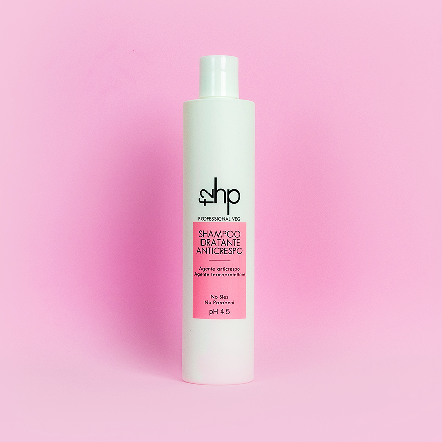 SHAMPOO IDRATANTE ANTICRESPO F2HP Dầu gội đầu cho tóc