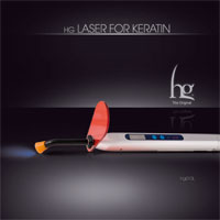 HG lazeris keratino - HG