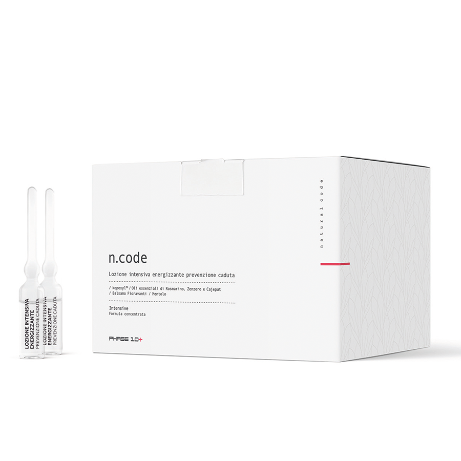 N. CODE PHASE 10+ Behandlungen  Haarpflege