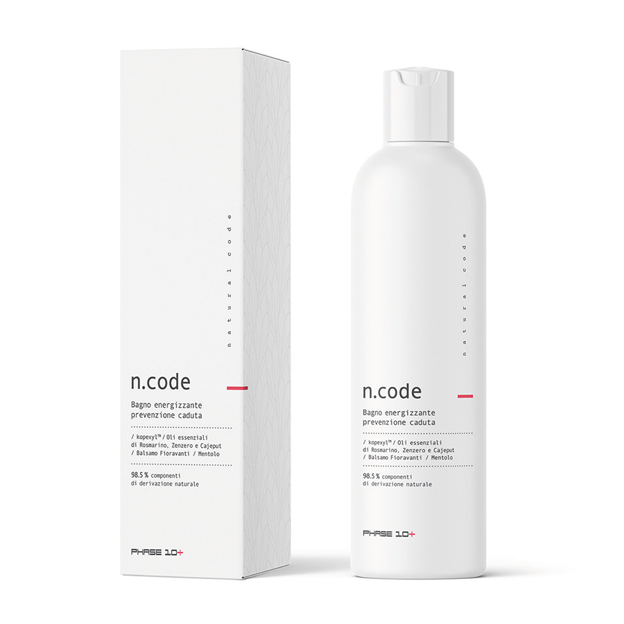 N.CODE PHASE 10+ Behandlungen  Haarpflege