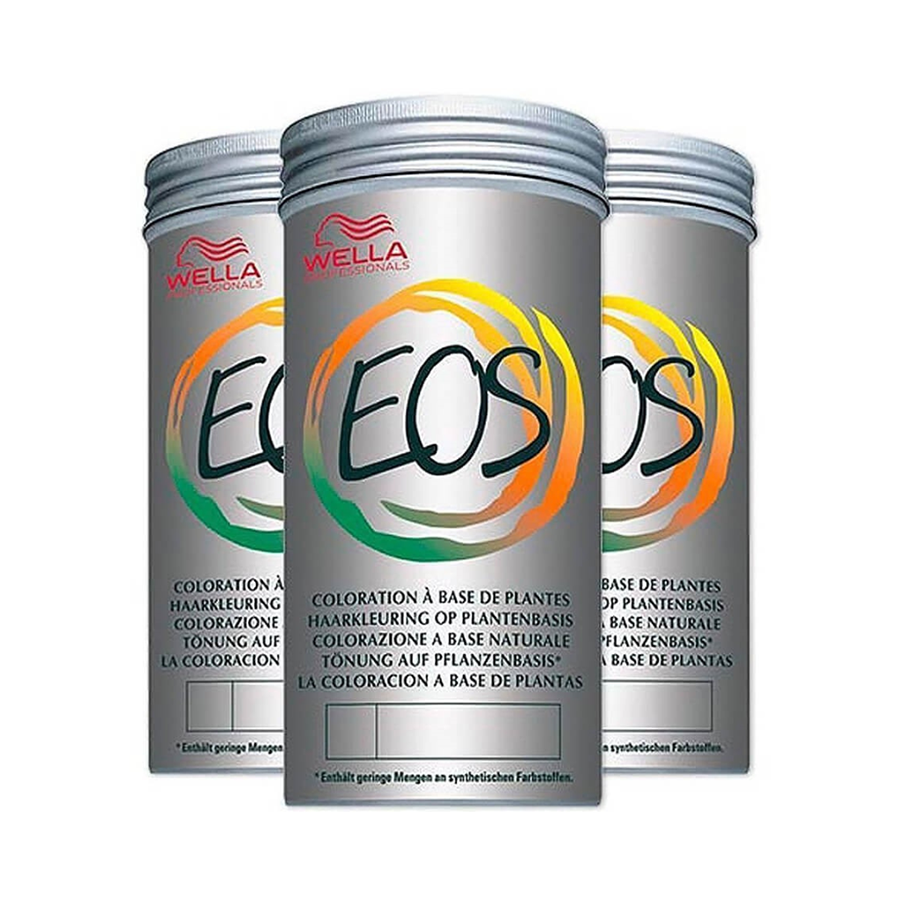 EOS WELLA トーンオントーン  ヘア